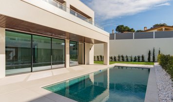 Villa en Cascais y Estoril, Distrito de Lisboa, Portugal 1