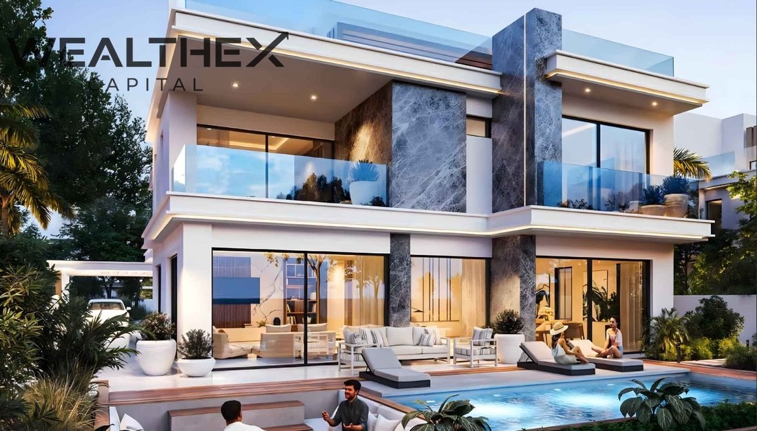 Villa in Wadi Al Safa 5, Wadi Al Safa, Dubai 1 - 17053050
