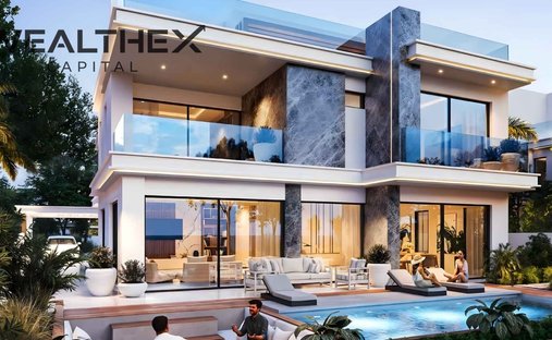 Villa in Dubai, Dubai, United Arab Emirates 1