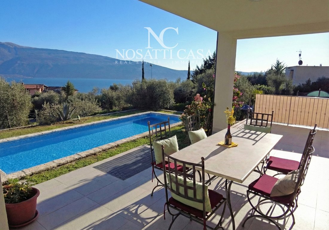 Villa in Gaino - Pulciano, Toscolano, Lombardy 3 - 15076818