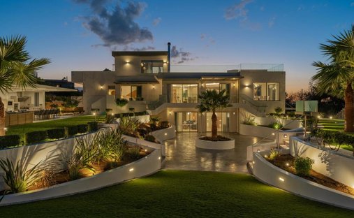 Villa in Creta, Grecia 1