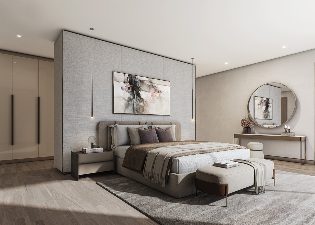 Villa in Downtown Dubai, Dubai, United Arab Emirates 4 - 17055696