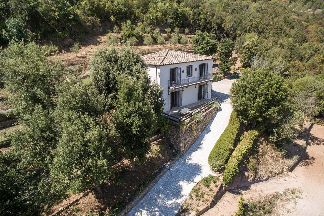 Villa in Porto Santo Stefano, Monte Argentario, Tuscany 1 - 17049182