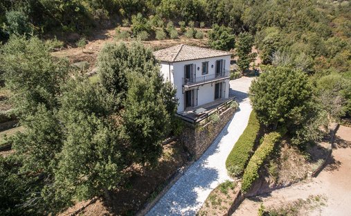 Villa in Porto Santo Stefano, Monte Argentario, Tuscany 1