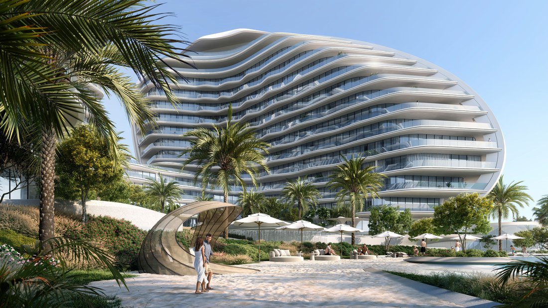 Apartment in Al Marjan Island / Jazeerat Al Marjan, Ras al-Khaimah Emirate, United Arab Emirates 1 - 17053049