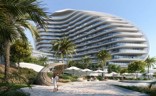 Apartment in Al Jazirah Al Hamra, Ras al Khaimah, United Arab Emirates 1