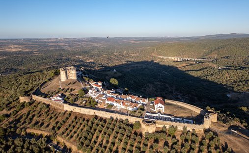 Maison à Evora Monte (Santa Maria), District d'Évora, Portugal 1