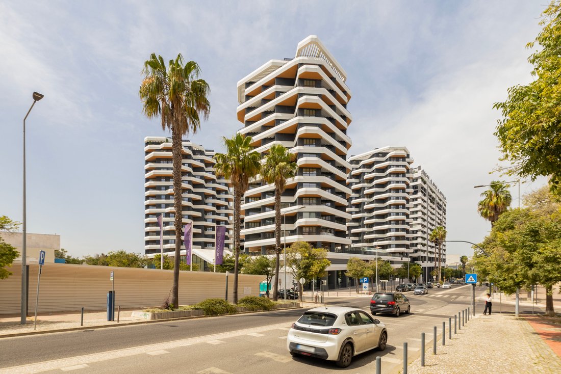 Apartment in Parque das Nacoes, Lisbon, Portugal 1 - 17048261