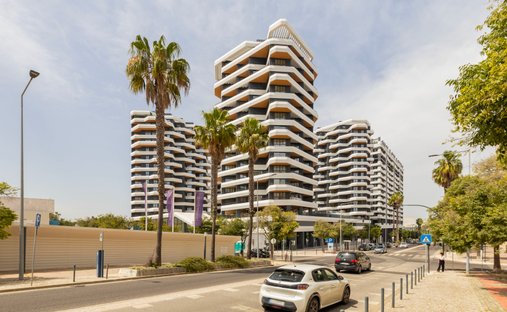 Appartamento a Parque das Nacoes, Lisbona, Portogallo 1