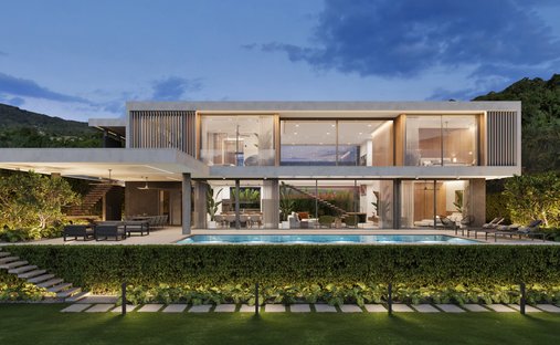 Villa en Ko Kaeo, Provincia de Phuket, Tailandia 1
