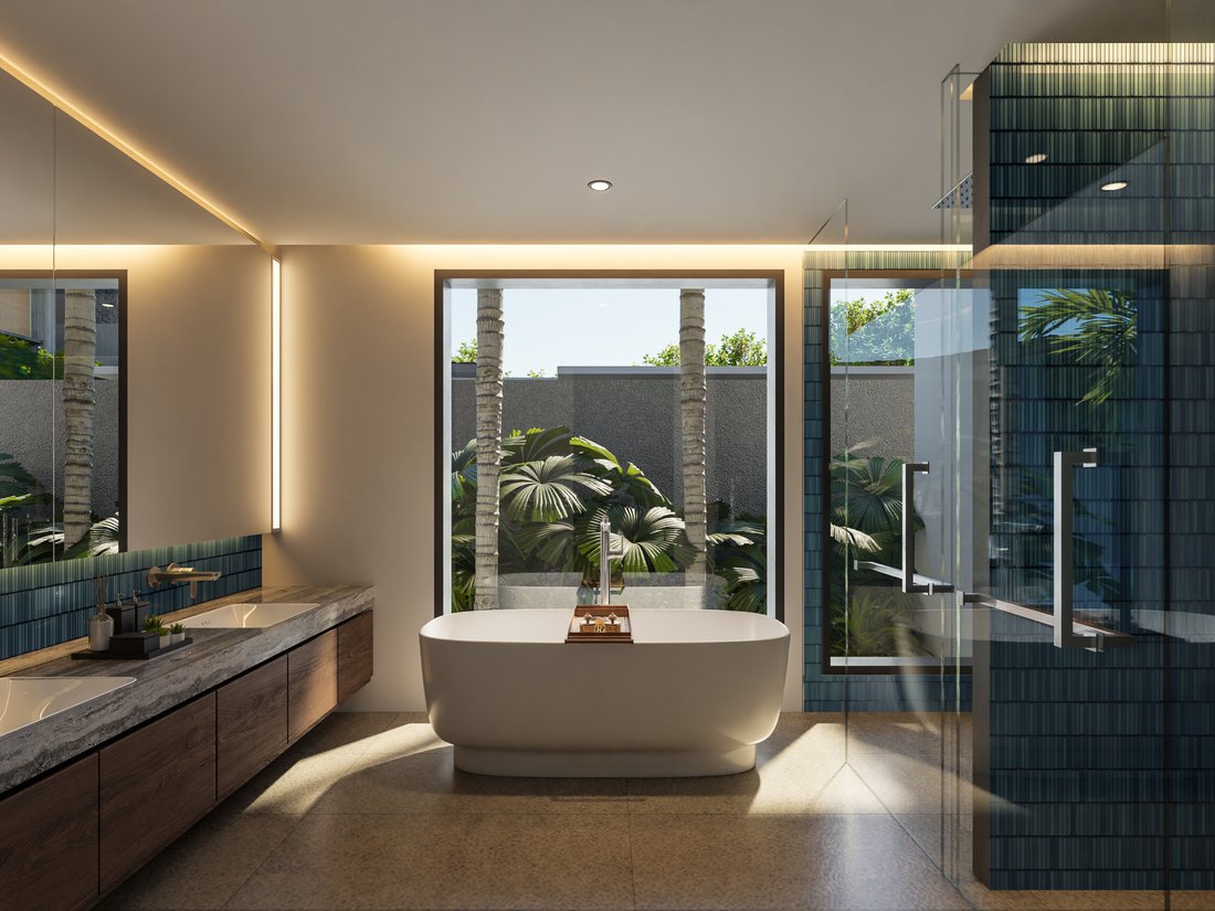 Villa in Tambon Choeng Thale, Thailand 5 - 17001451