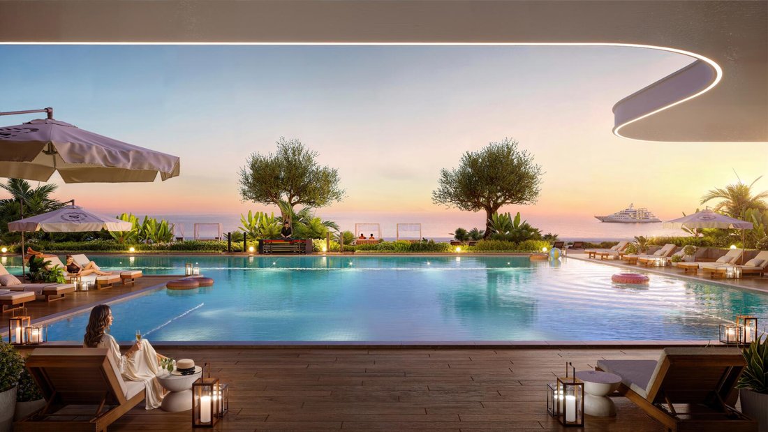 Apartment in Al Marjan Island / Jazeerat Al Marjan, Ras al-Khaimah Emirate, United Arab Emirates 3 - 17055510