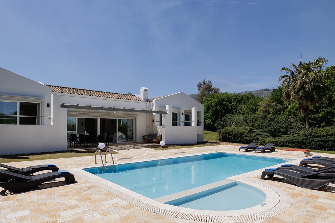 Villa in Corfu, Peloponnese, Western Greece and the Ionian, Greece 5 - 17054797