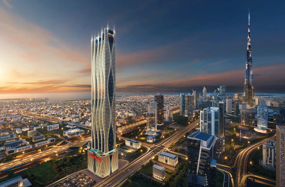 Wohnung in Dubai, Dubai, Vereinigte Arabische Emirate 1 - 17060164