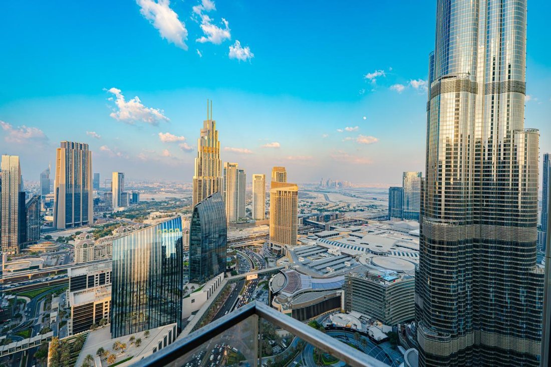 Penthouse in Downtown Dubai, Dubai, United Arab Emirates 2 - 17060092