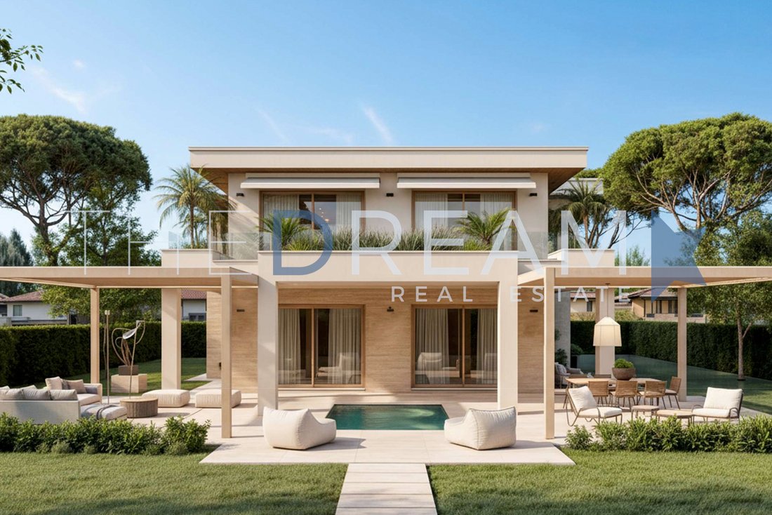 Villa in Center, Forte dei Marmi, Tuscany 2 - 17053987