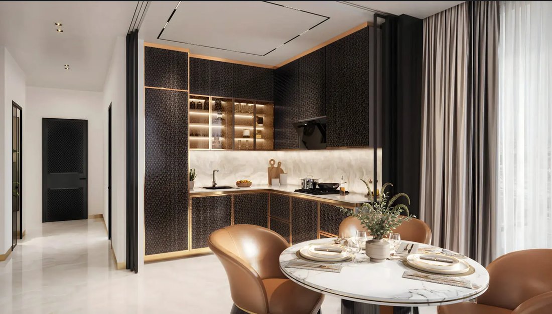 Wohnung in Dubai, Dubai, Vereinigte Arabische Emirate 4 - 17060164