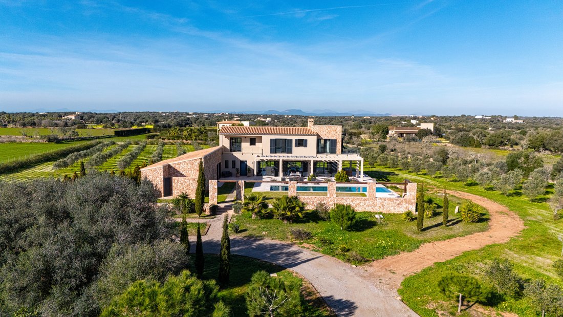 Finca a Ses Salines, Isole Baleari, Spagna 1 - 16976872