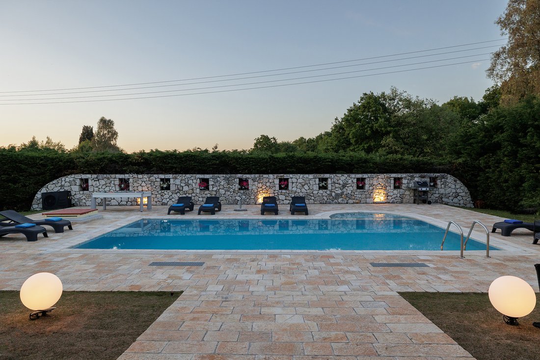 Villa in Corfu, Peloponnese, Western Greece and the Ionian, Greece 2 - 17054797