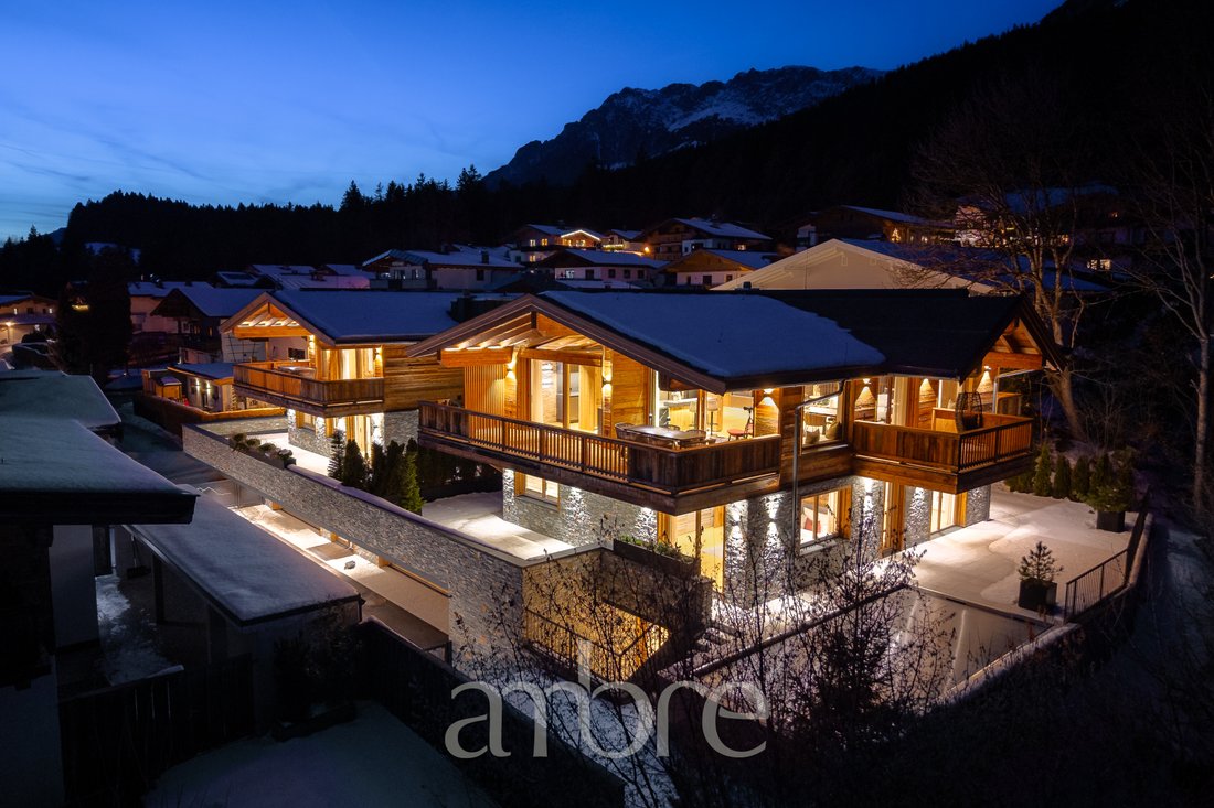 Chalet in Ellmau, Tyrol, Austria 2 - 17002872