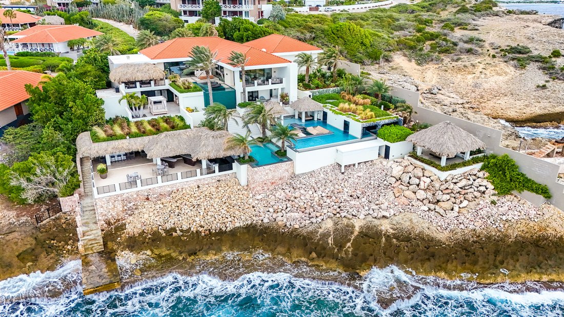 Villa in Jan Thiel, Curaçao, Curaçao 1 - 17056741