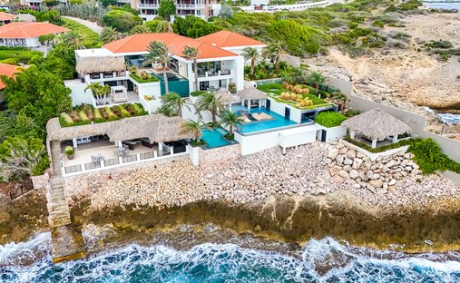 Villa in Jan Thiel, Curaçao, Curaçao 1