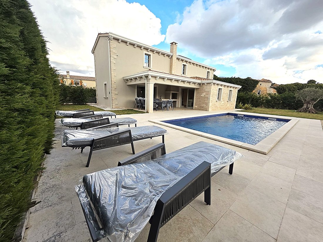 Villa in Barban, Istria County, Croatia 1 - 17049427