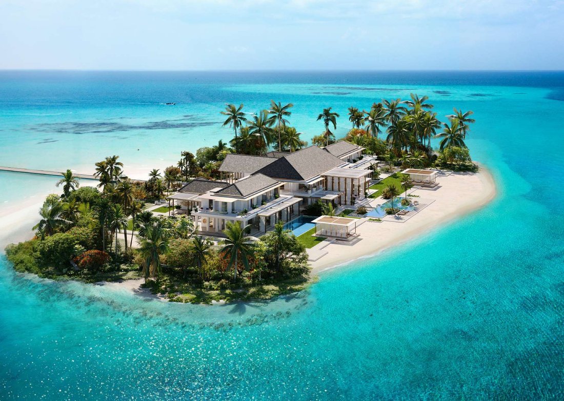 Villa in Maafushi, Kaafu Atoll, Maldives 1 - 17055011