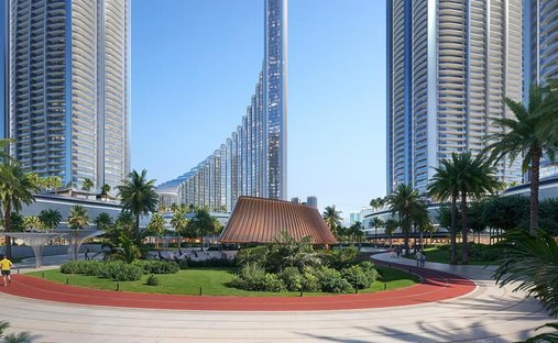 Apartment in Dubai, Dubai, United Arab Emirates 1