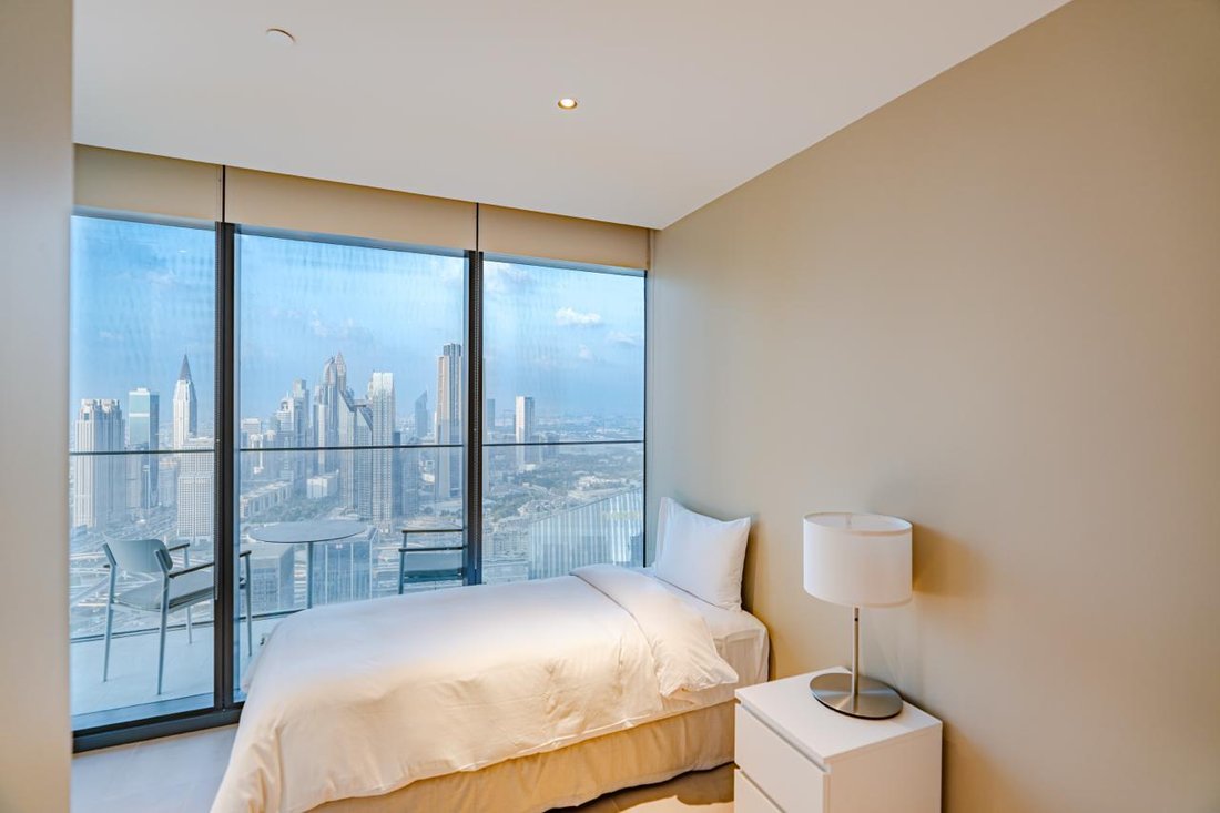 Penthouse in Downtown Dubai, Dubai, United Arab Emirates 3 - 17060092
