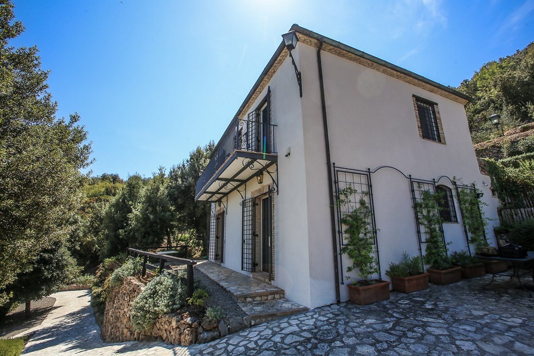 Villa in Porto Santo Stefano, Monte Argentario, Tuscany 3 - 17049182