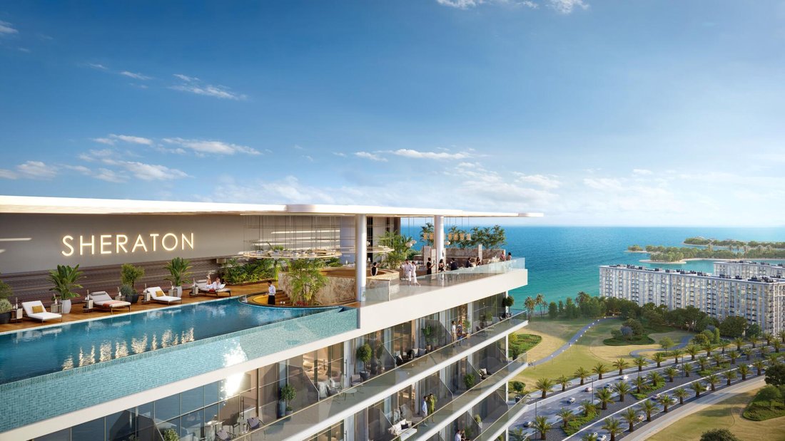Apartment in Al Marjan Island / Jazeerat Al Marjan, Ras al-Khaimah Emirate, United Arab Emirates 2 - 17055510