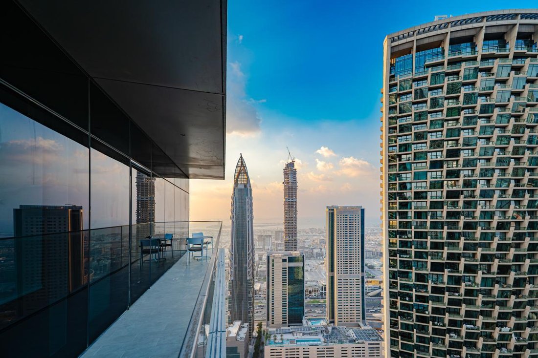 Penthouse in Downtown Dubai, Dubai, United Arab Emirates 5 - 17060092