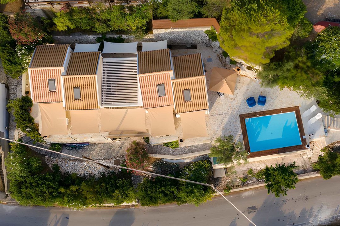 Villa in Paxi, Peloponnese, Western Greece and the Ionian, Greece 2 - 17058250