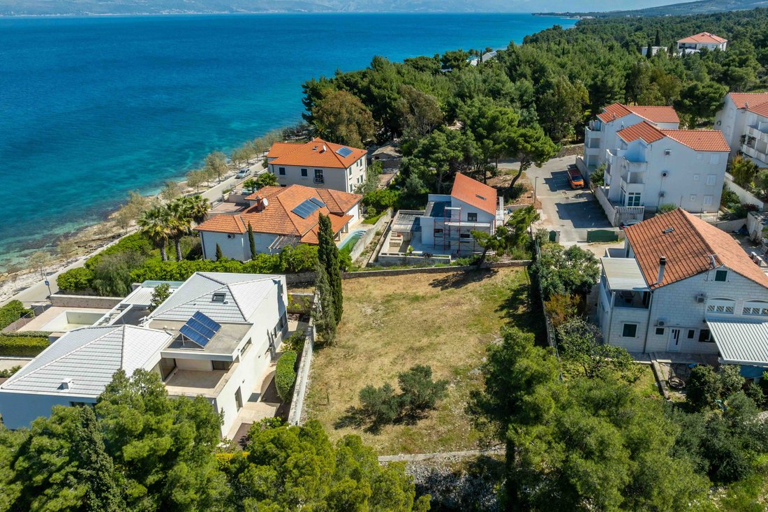 Land in Sutivan, Split-Dalmatia County, Croatia 4 - 17056006