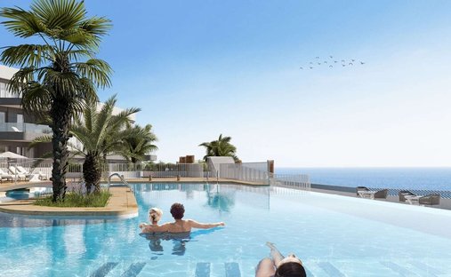 Appartement à Águilas, Murcie, Espagne 1