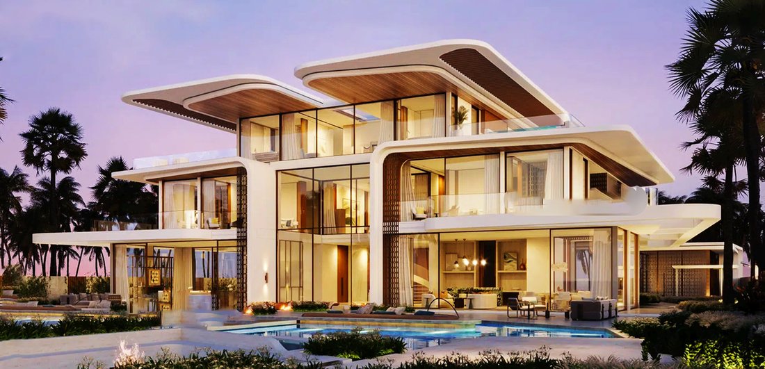 Villa in Al Wasl, Dubai, United Arab Emirates 1 - 17057537
