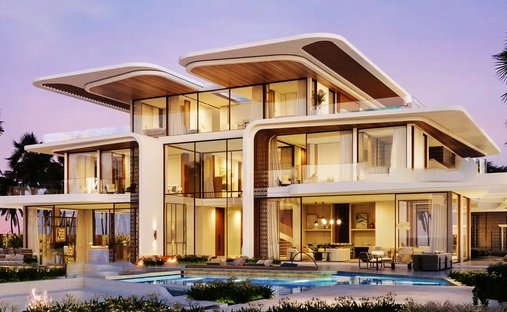 Villa in Dubai, Dubai, United Arab Emirates 1