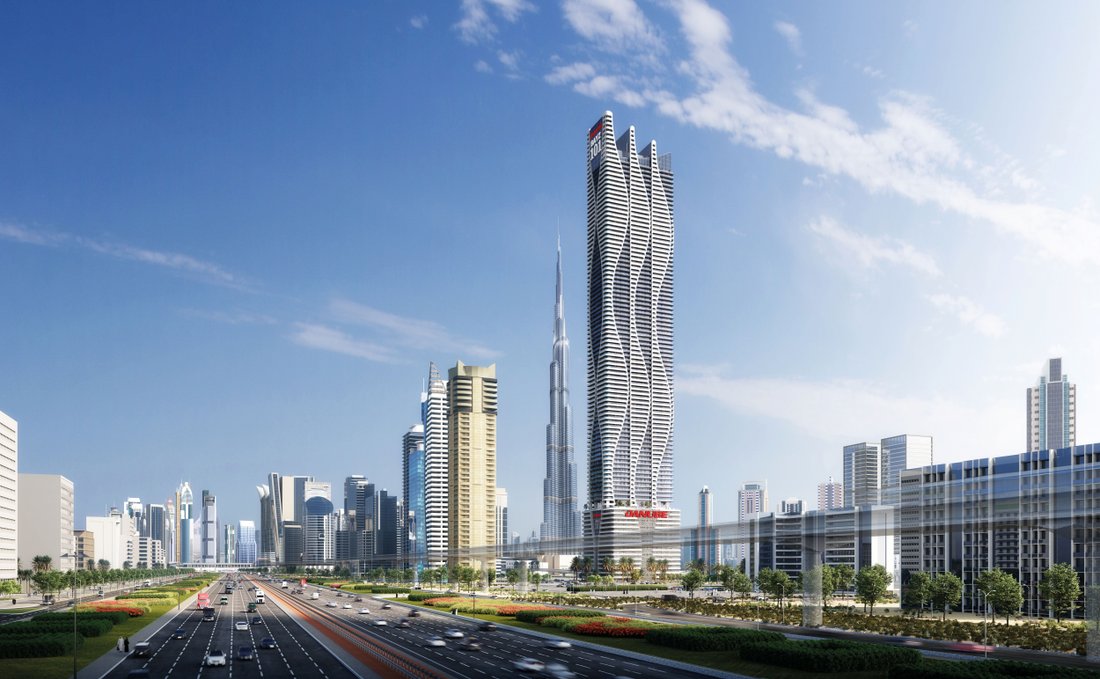 Apartment in Business Bay, Dubai, United Arab Emirates 5 - 15930055
