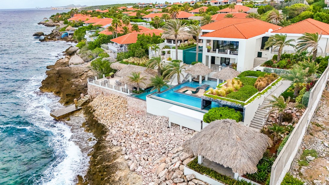 Villa in Jan Thiel, Curaçao, Curaçao 3 - 17056741