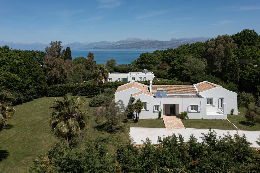 Villa in Corfu, Peloponnese, Western Greece and the Ionian, Greece 1 - 17054797