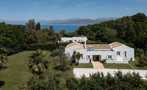Villa in Korfu, Peloponnese, Western Greece and the Ionian, Griechenland 1