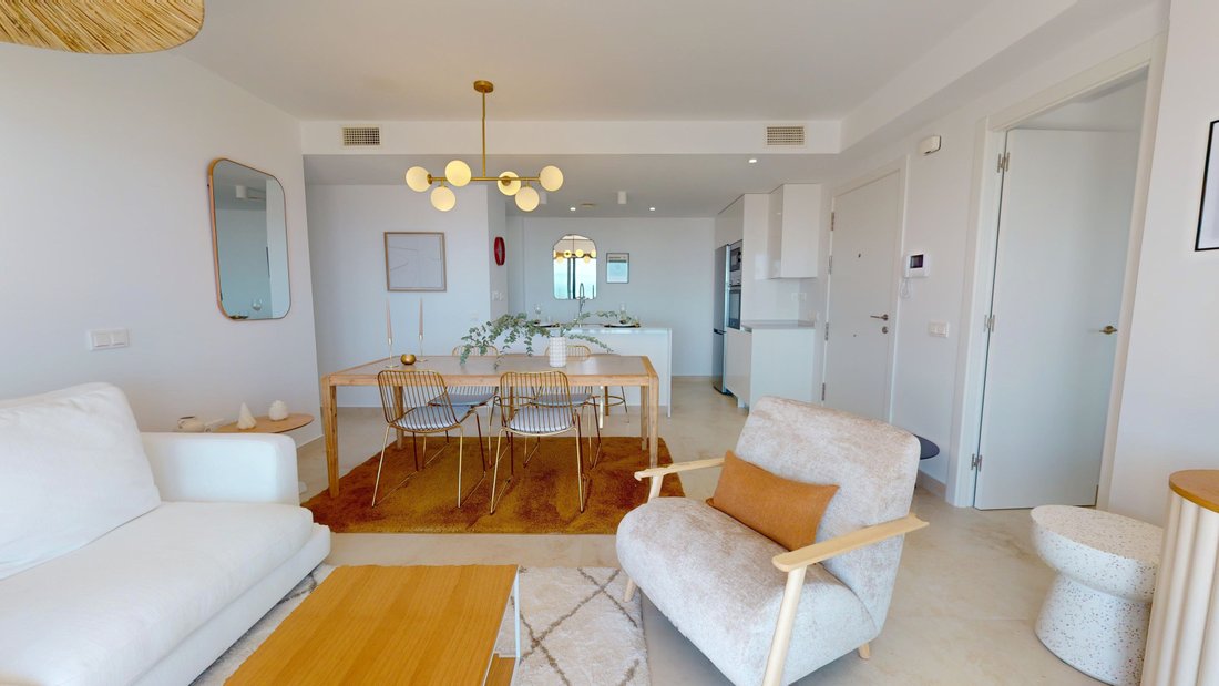 Apartment in Eagles, Región de Murcia, Spain 5 - 17048200