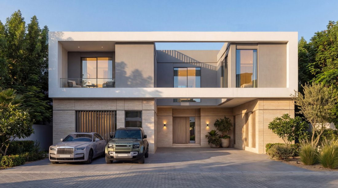 Villa in Downtown Dubai, Dubai, United Arab Emirates 1 - 17055696