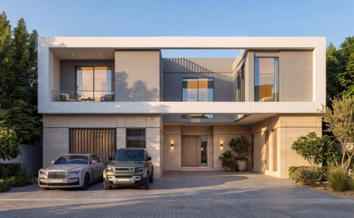 Villa in Dubai, Dubai, United Arab Emirates 1