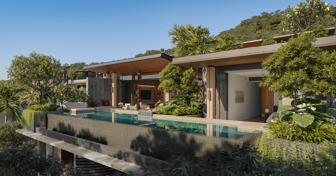 Villa in Tambon Choeng Thale, Thailand 3 - 17001451