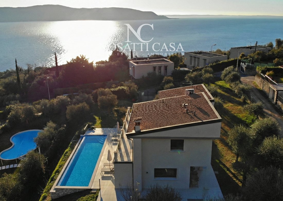 Villa in Gaino - Pulciano, Toscolano, Lombardy 2 - 15076818