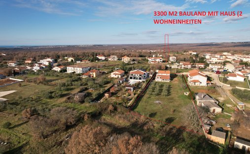 Haus in Poreč, Gespanschaft Istrien, Kroatien 1
