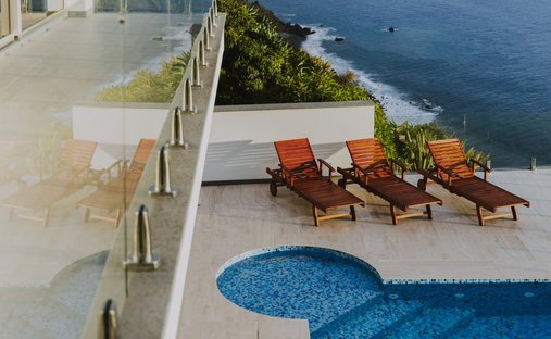 Villa a Arco Da Calheta, Madera, Portogallo 1