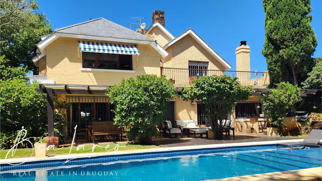 House in Montevideo, Departamento de Montevideo, Uruguay 1 - 17049841